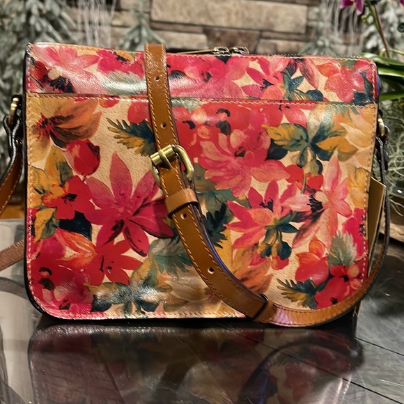 Patricia Nash Bags Patricia Nash Nazaire Spring Multi Collection